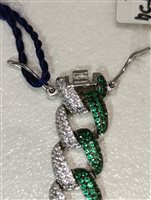 Bracciale Vidali Gioielli Donna in Argento Zircone BRAR-89-34 - BRAR-89-34